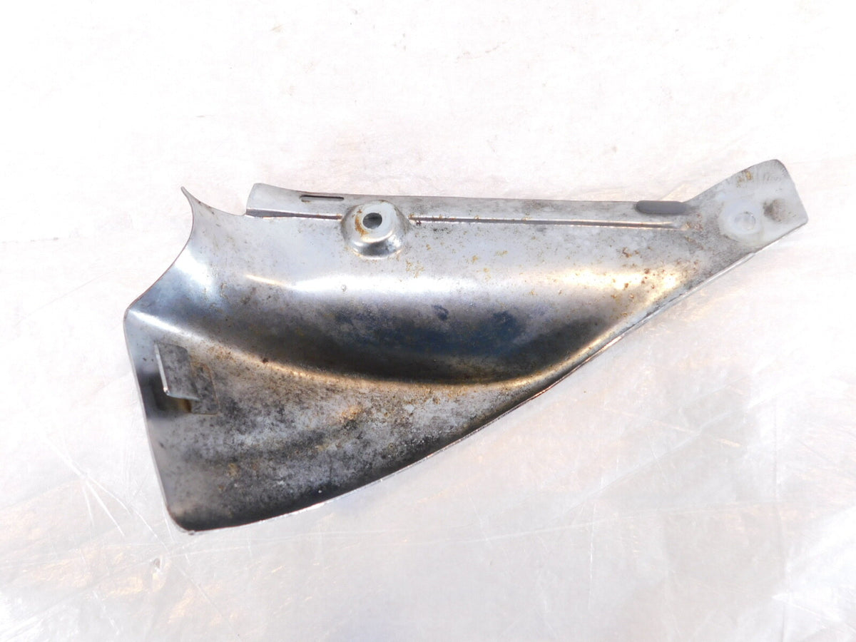 1987-2007 Honda VT1100 Spirit Shadow 1100 Chrome Front Right Frame Cover - C3 Cycle