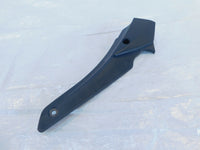 07-13 Aprilia Mana 850 & GT Left Rear Footrest Foot Peg Mount Bracket Cover Trim - C3 Cycle