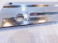 Harley Touring Road King Electra Street Glide Chrome Right Saddlebag Latch Cover - C3 Cycle