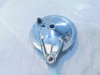 Honda Shadow VT750 VT1100 ACE Deluxe Rear Brake Drum Shoe & Covering Cover Plate - C3 Cycle