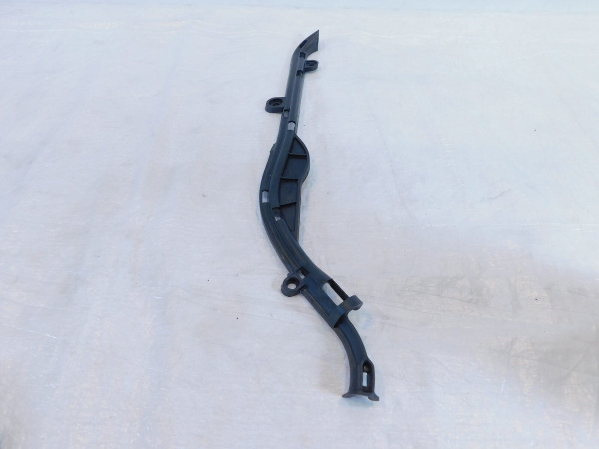 2001-2005 BMW F650CS Rear Drive Belt Debris Guard Cover Upper Brake Line Guide - C3 Cycle