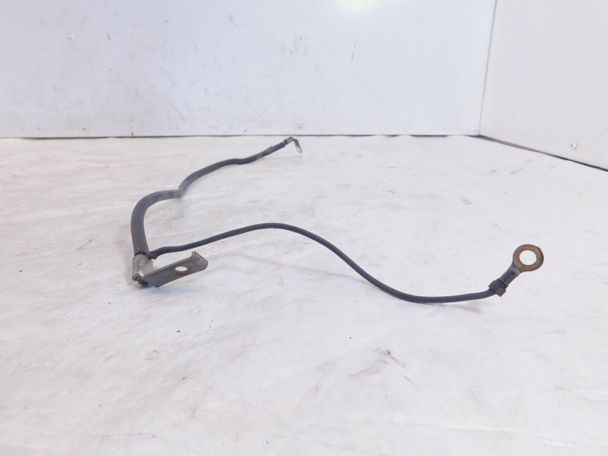2002-2003 Honda VTX1800 VTX1800R VTX1800S Negative Battery Ground Cable Wire - C3 Cycle