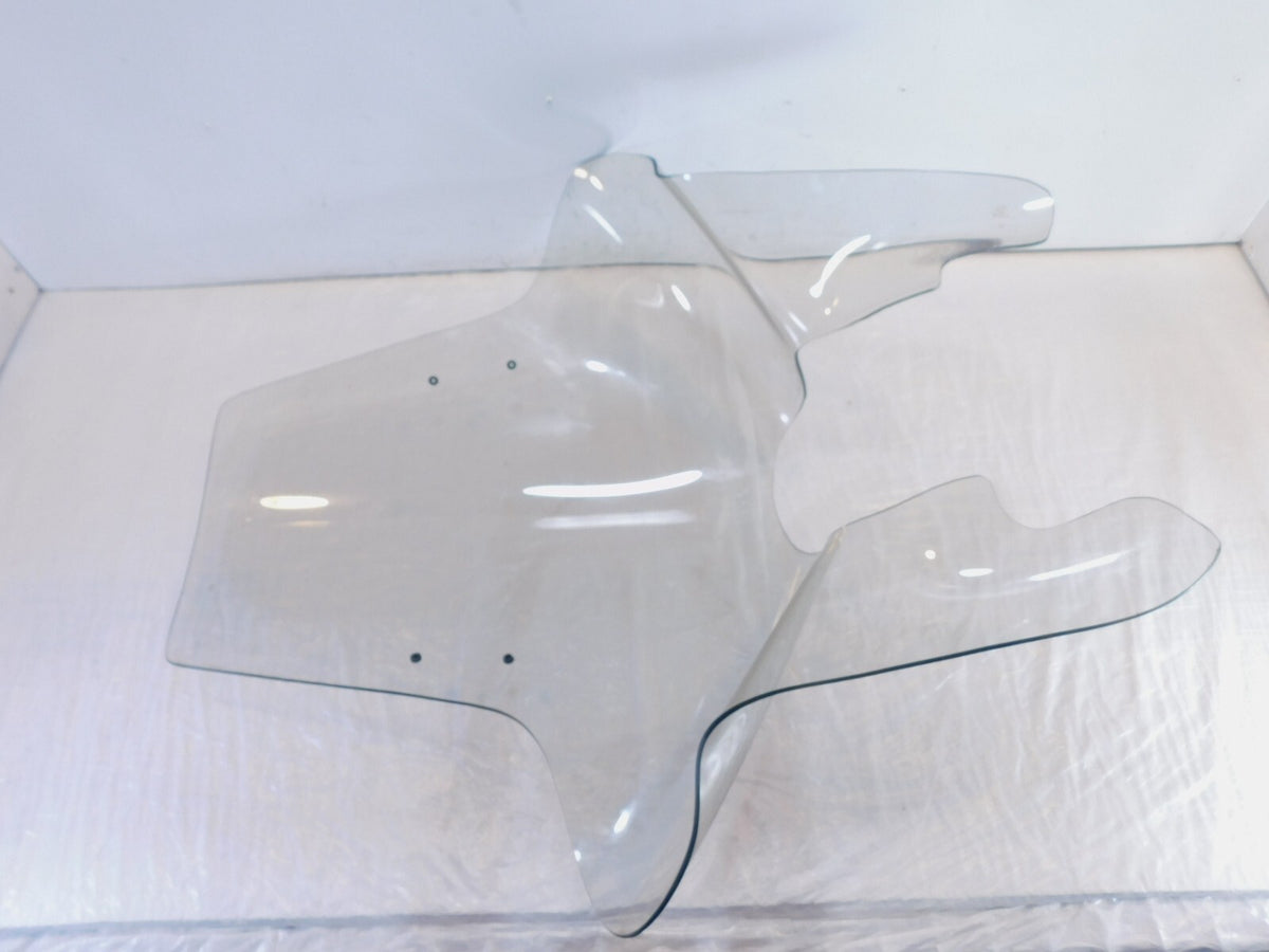 Honda CX500 CX500C & CX500D Silhouette Front Wind Screen Windshield w/ Mounts - C3 Cycle
