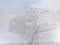 Honda CX500 CX500C & CX500D Silhouette Front Wind Screen Windshield w/ Mounts - C3 Cycle