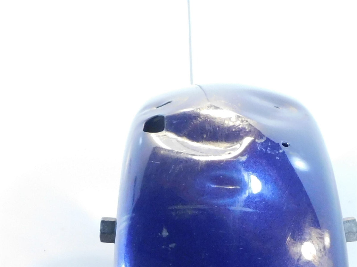Harley Davidson Touring Road King & Electra Glide Blue Rear Wheel Cover Fender - C3 Cycle