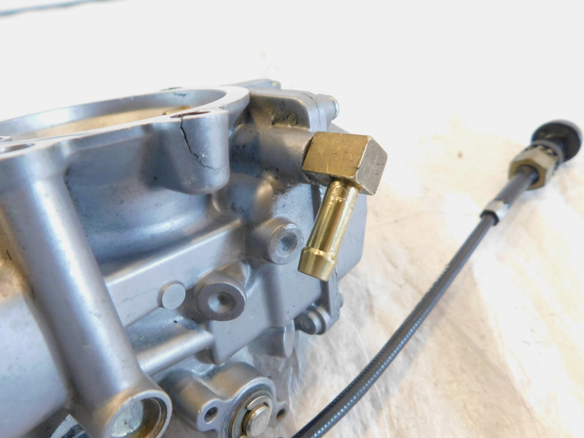 Harley Davidson Dyna Super Glide Softail Heritage Classic Carburetor Carb -Parts - C3 Cycle