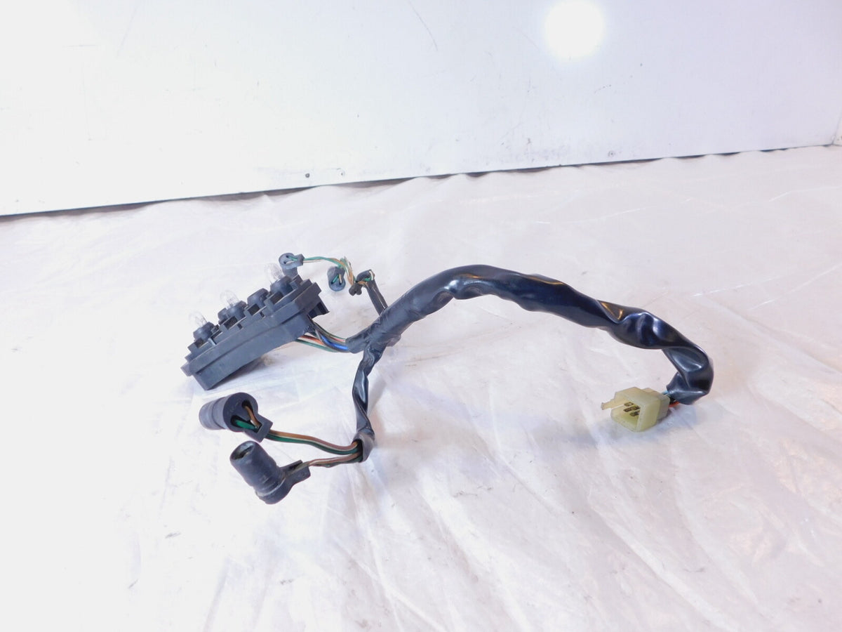 81-83 Honda GL500 GL650 Silverwing 500 650 Pilot Gauge Indicator Sub Harness - C3 Cycle