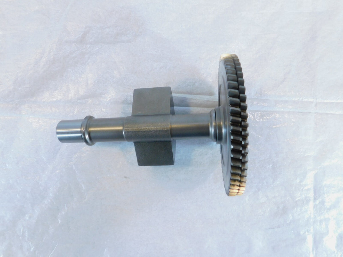20-22 Indian Challenger Base Limited Dark Horse Crank Crankshaft Balancer & Gear - C3 Cycle