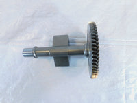 20-22 Indian Challenger Base Limited Dark Horse Crank Crankshaft Balancer & Gear - C3 Cycle