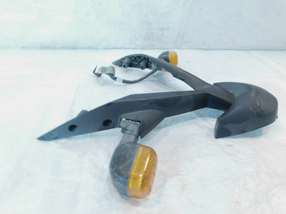 2001-2005 BMW F650CS Rear Wheel Tail Fender Carrier & Turn Signal Indicators - C3 Cycle