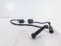 Yamaha V Star 650 XVS650 Custom Classic Engine Ignition Coils & Spark Plug Wires - C3 Cycle
