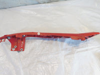 2013 2014 2015 2016 Triumph Street Triple R & RX Red Rear Left Subframe Rail - C3 Cycle