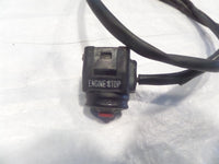 Kawasaki KX85 KX100 KX250F KX450F Engine Ignition Stop Kill Handlebar Switch - C3 Cycle
