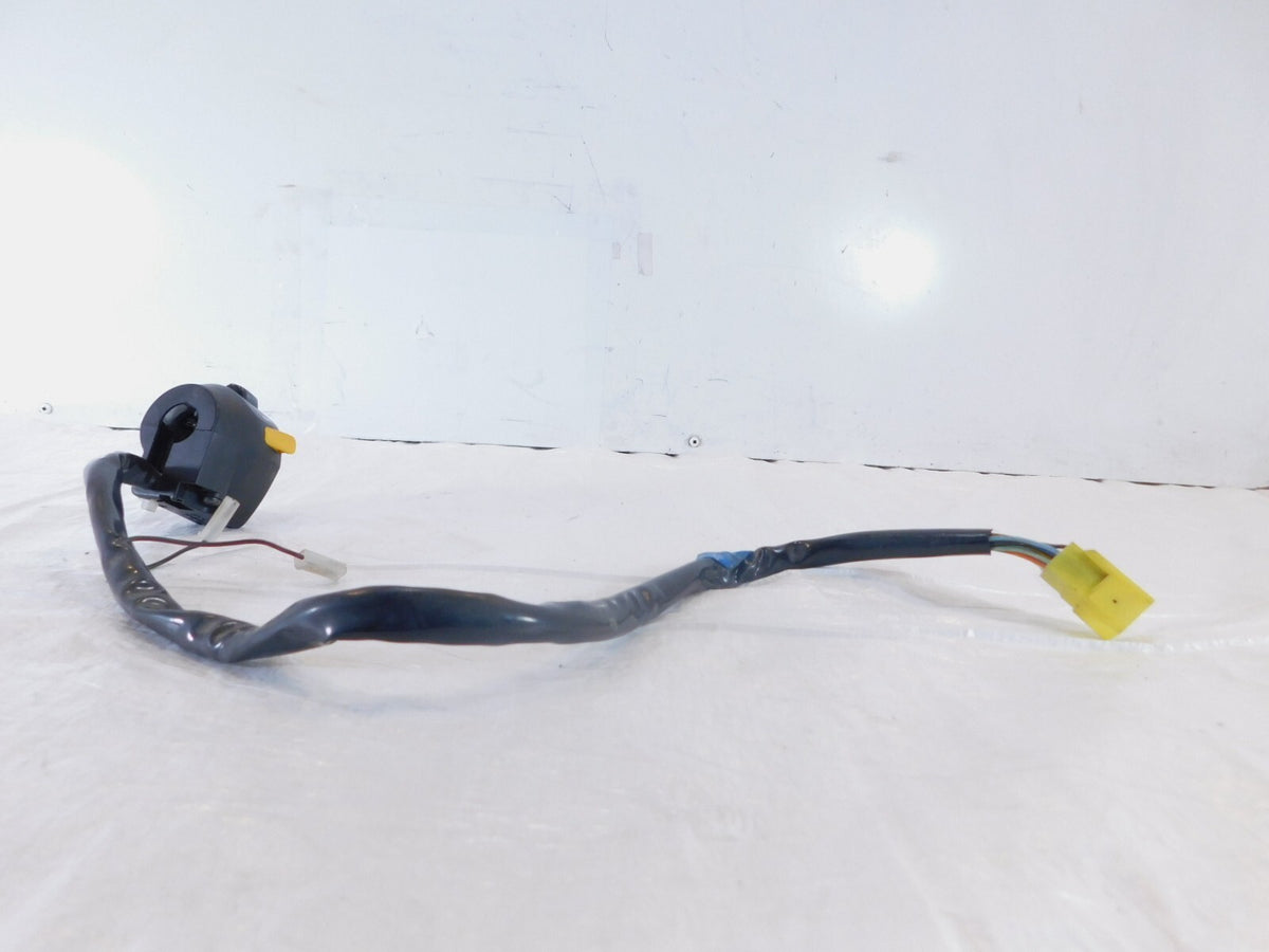 2003-2016 Suzuki Burgman 400 AN400 Front Left Handlebar Turn Signal Light Switch
