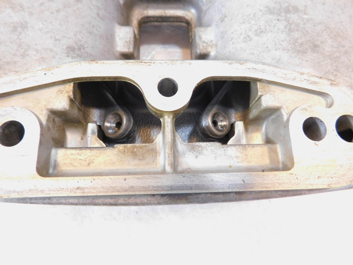 Harley Davidson Sportster 883 1100 1200 Chrome Cylinder Head Cover Rocker Boxes - C3 Cycle