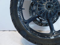 1987-2007 Honda VT1100 VT1100C Spirit Shadow 1100 Front Wheel Rim & Tire