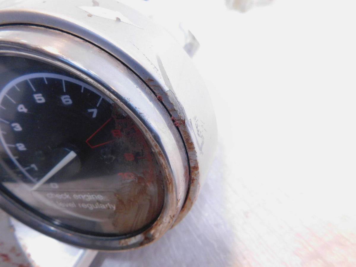 2000-2006 BMW R1150R R1150-R Speedometer Tach Instrument Cluster & Mount Cover - C3 Cycle