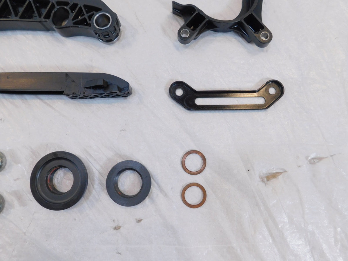 Erik Buell Racing EBR 1190 1190SX 1190RX Hammerhead Camshaft Cam Chains & Guides - C3 Cycle