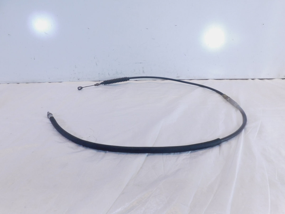 Harley Davidson Sportster 883 & 1200 Black Clutch Handlebar Cable Line 38702-05