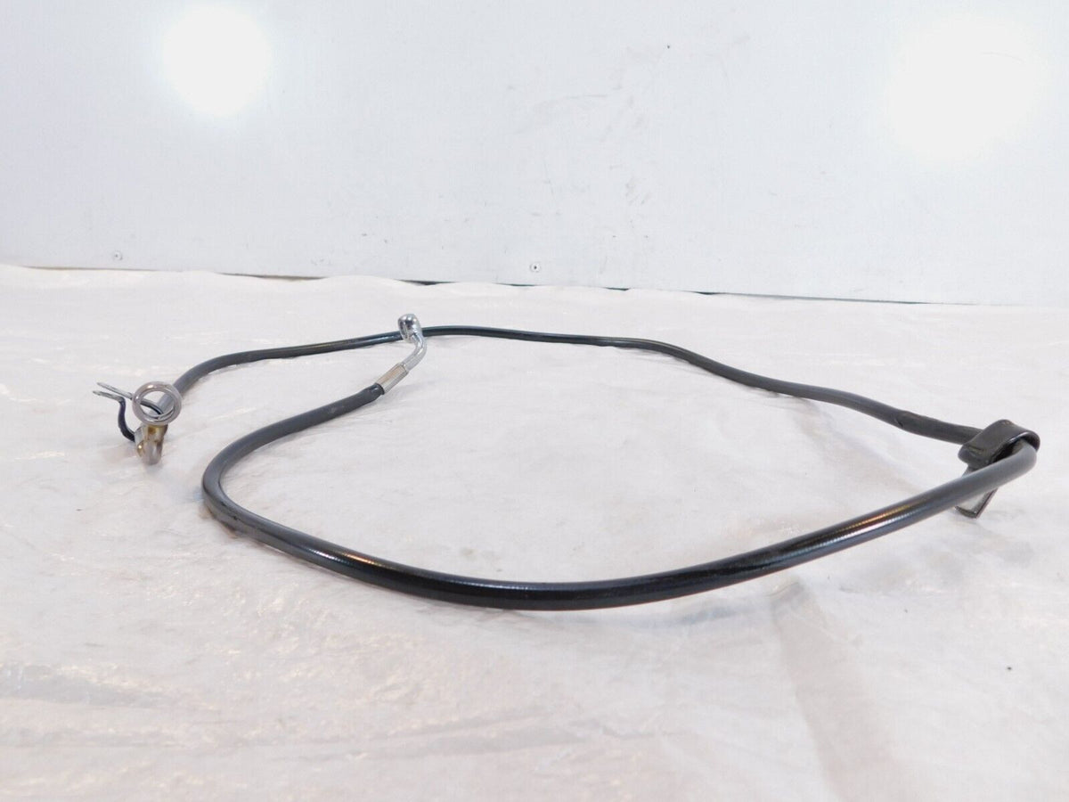 Harley Davidson Dyna FXDWG Wide Glide Braided Front Brake Hose Line 42740-10 - C3 Cycle