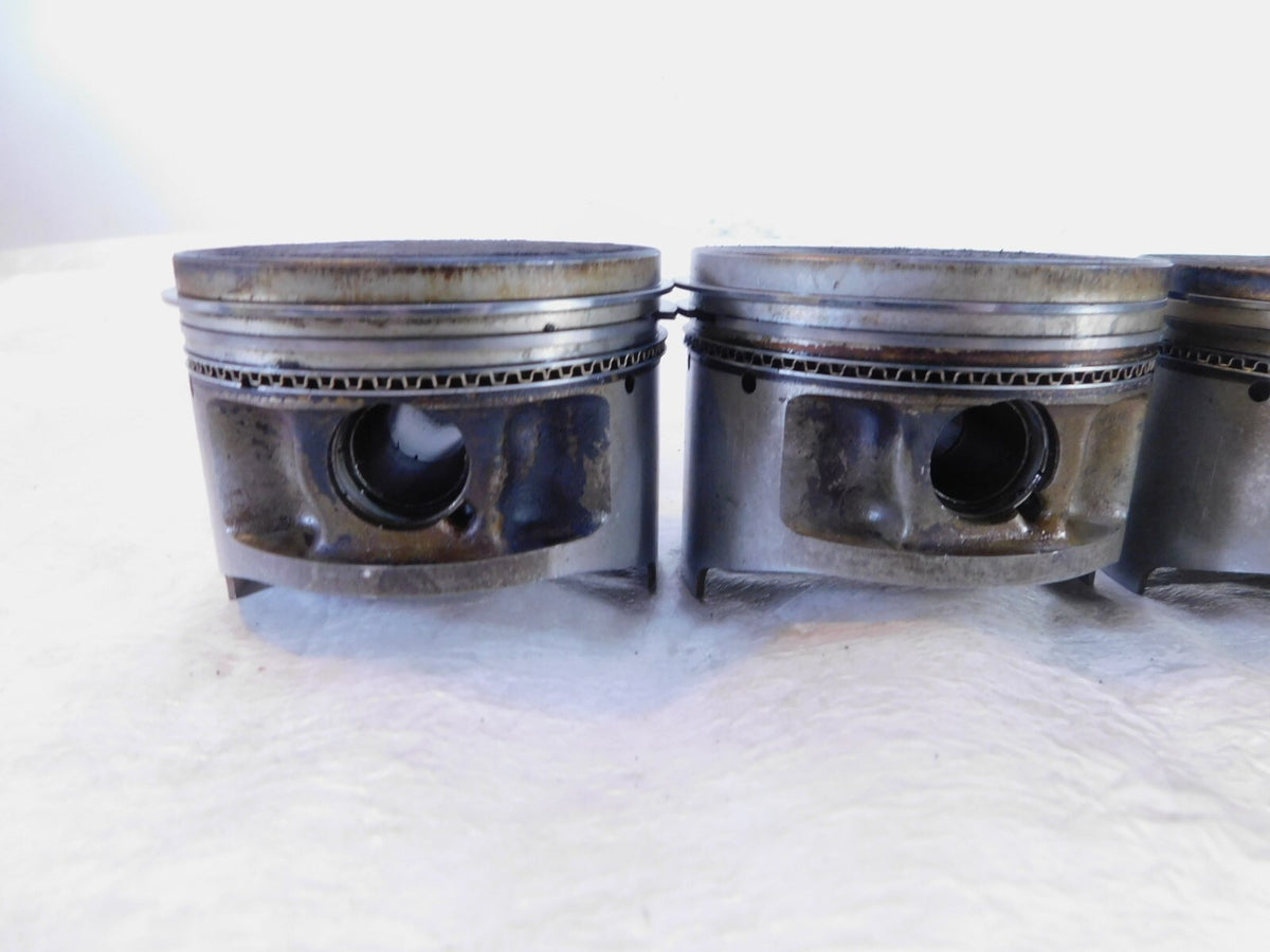 83-85 Yamaha Venture Royale 1200 XVZ12 Engine Motor Cylinder Jug Barrel Pistons - C3 Cycle