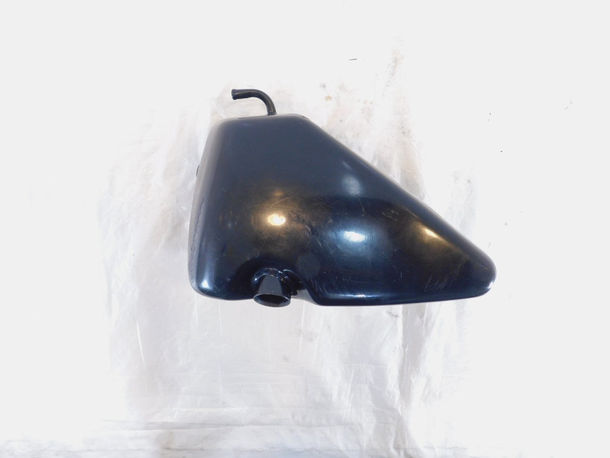 Harley Davidson 83-93 Sportster 883 1000 1100 1200 Black Oil Reservoir Tank Bag - C3 Cycle