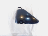 Harley Davidson 83-93 Sportster 883 1000 1100 1200 Black Oil Reservoir Tank Bag - C3 Cycle