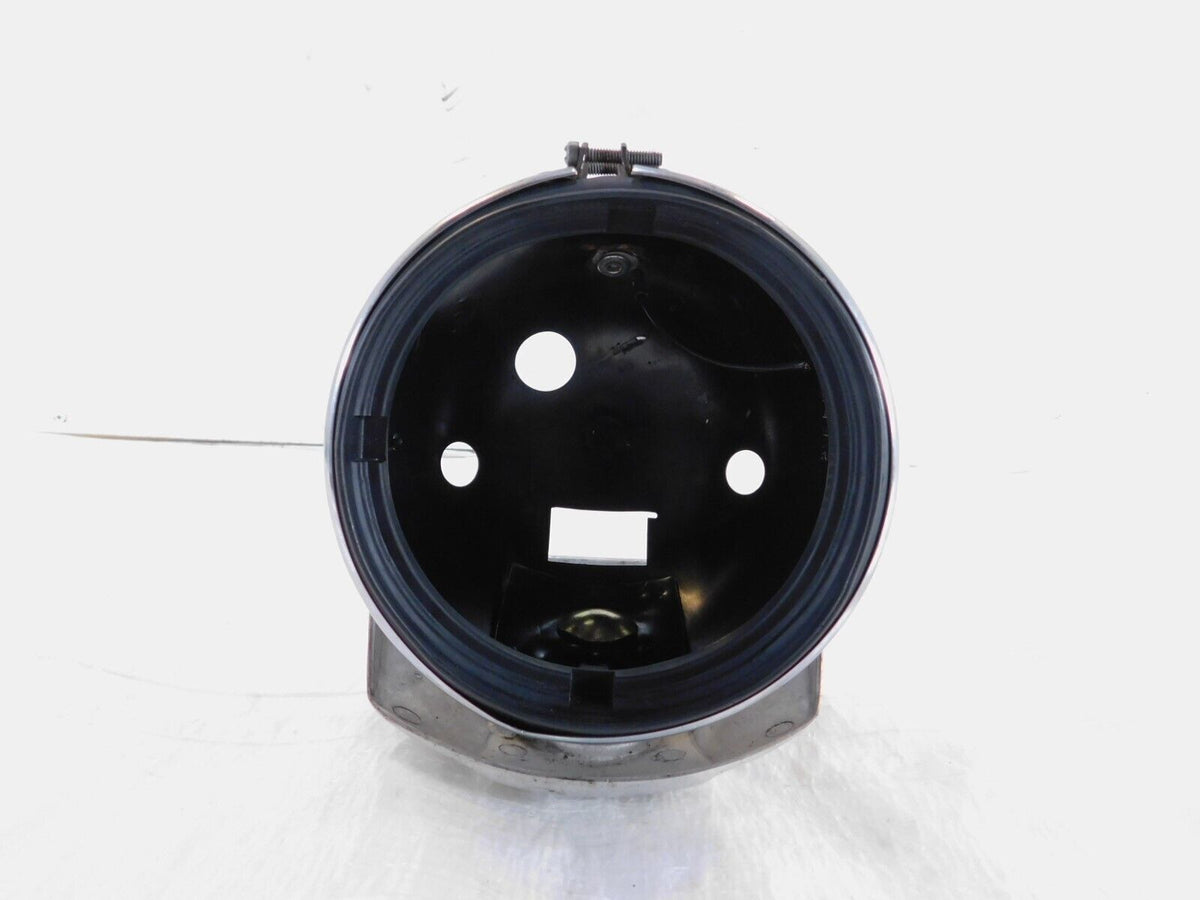 Harley Davidson Sportster 883 1100 1200 Headlight Headlamp Housing Case Bucket - C3 Cycle