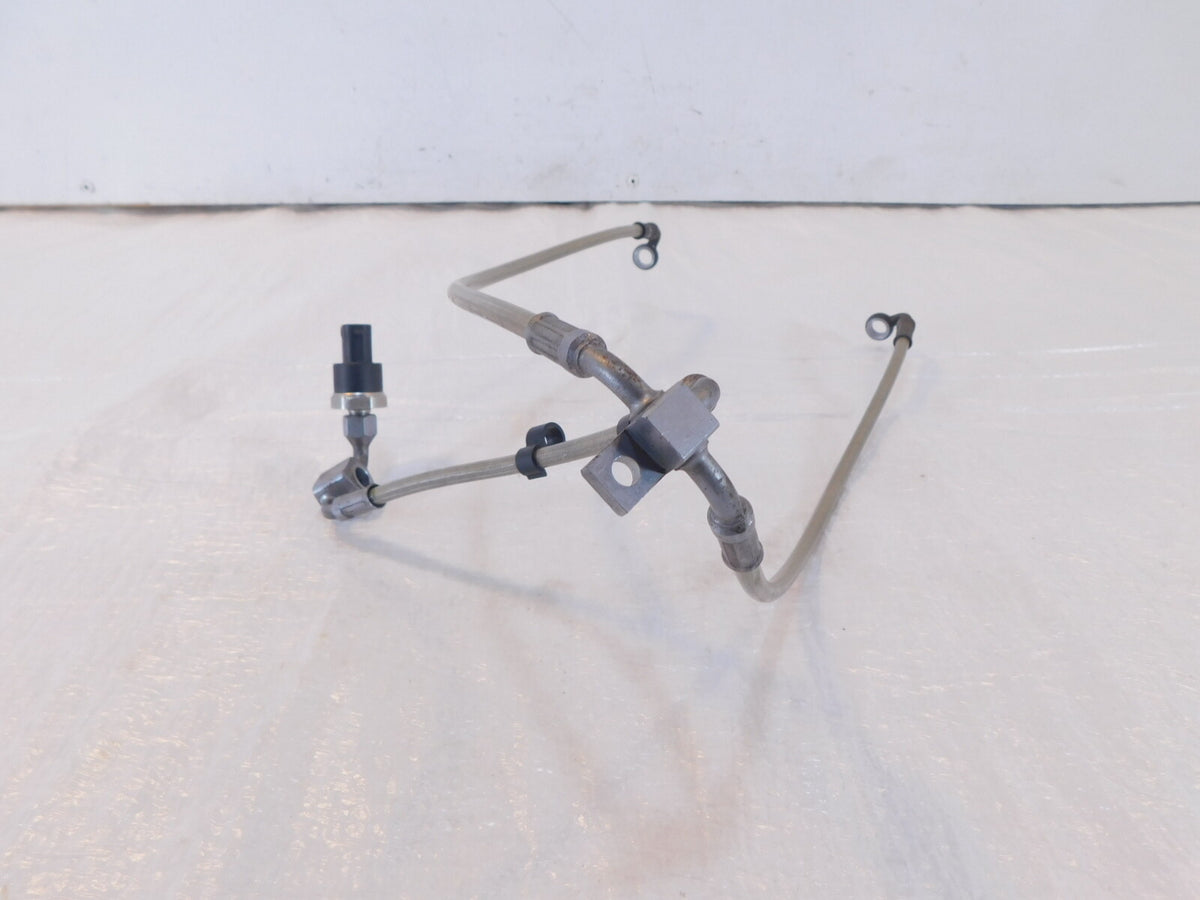 2009-2012 BMW F800R F800 R Front Wheel Anti Block System Broke Line Pipe Hose - C3 Cycle