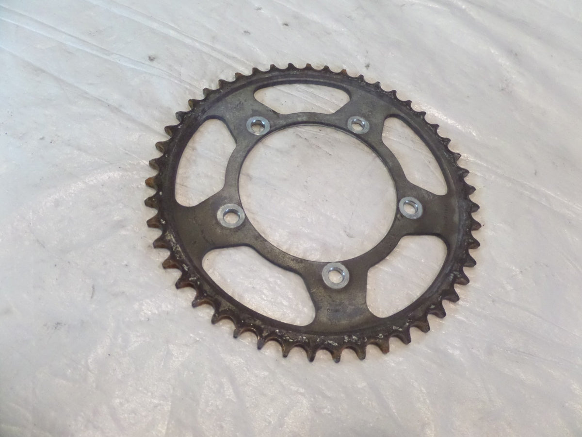 Suzuki GSXR-600 GSXR600 & GSX-R750 GSXR750 Rear Wheel Sprocket 64511-39F00 - C3 Cycle