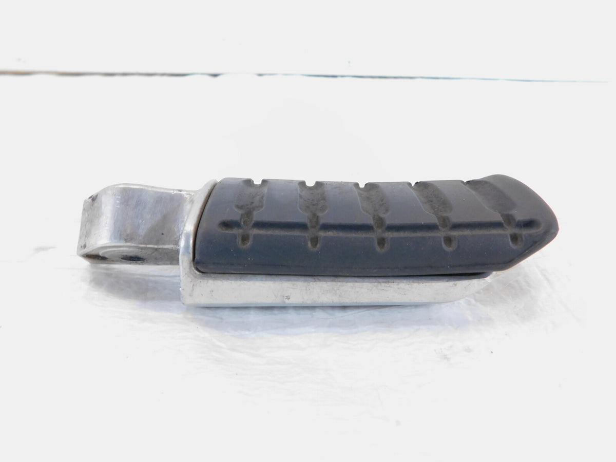 Honda ST1100 ST1300 & Goldwing 1800 Silver Rear Left Passenger Footpeg Footrest - C3 Cycle