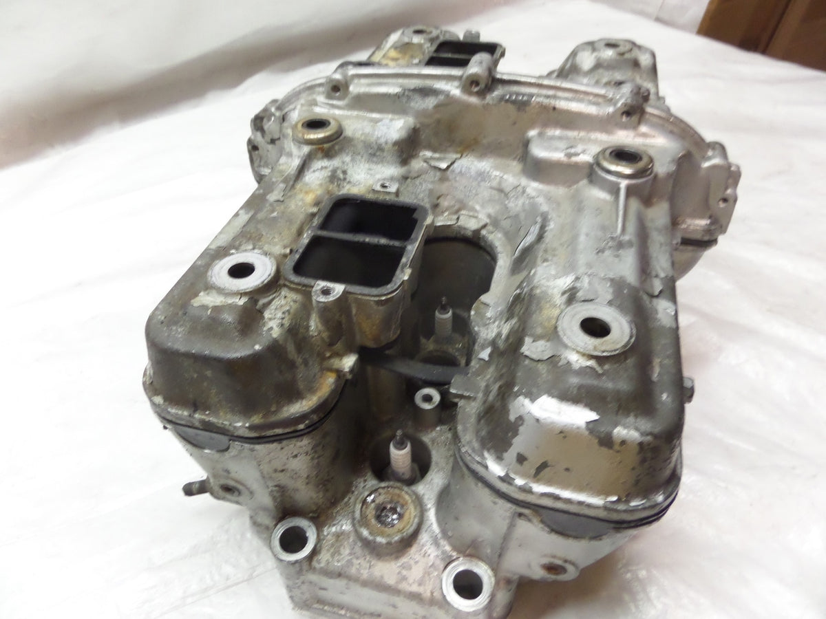 Kawasaki ZG1200 Voyager XII Engine Motor Cylinder Head w/ Valves & Cover - C3 Cycle