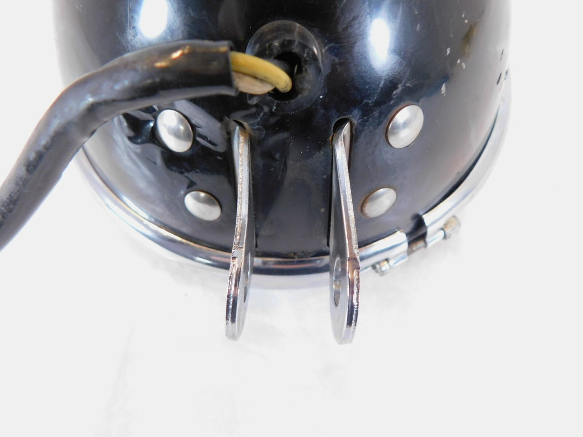 Harley Dyna V-Rod VRSCD Night Rod Black LED Headlamp Headlight Bucket Housing - C3 Cycle