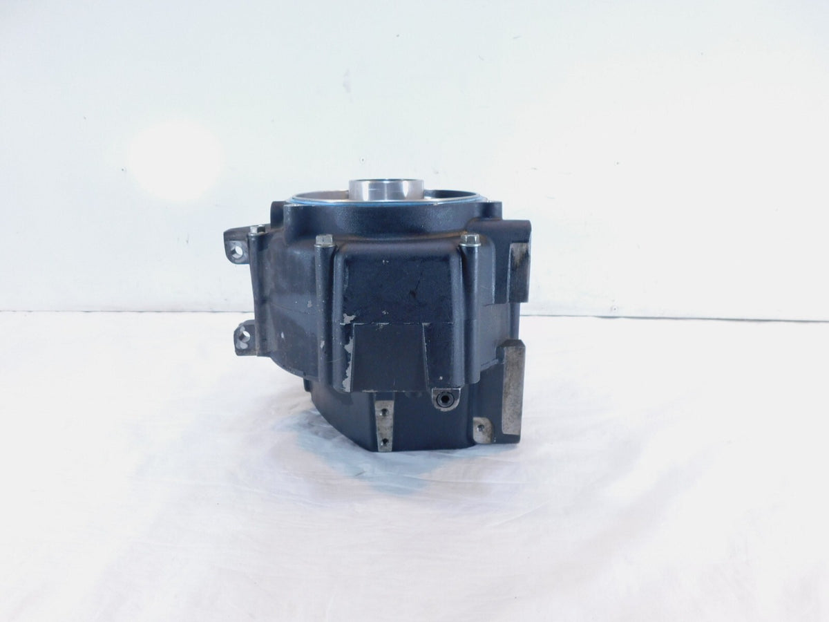 Harley Davidson Road King & Electra Glide & Dyna Black Crank Cases Crankcase - C3 Cycle