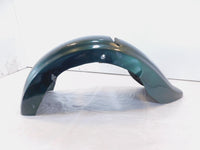 2003 03 Yamaha V-Star 650 XVS650 Classic Green Rear Wheel Fender Mudguard Cover - C3 Cycle