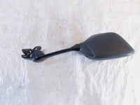 2022 2023 2024 Yamaha YZFR7 YZF-R7 R7 Black Front Right Side Rear View Mirror - C3 Cycle