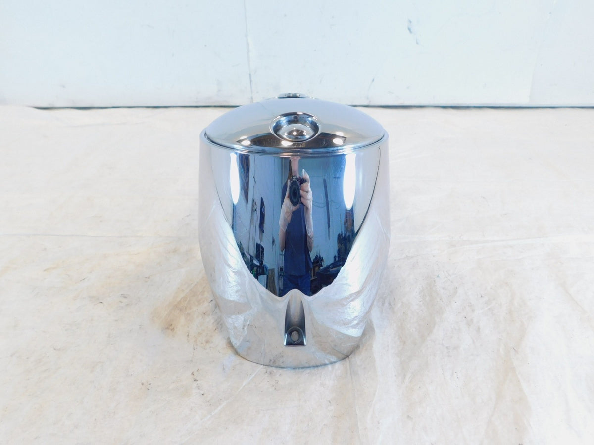 Harley Davidson Road Glide Chrome Fuel Gas Tank Dash Console 105th Anniversary - C3 Cycle