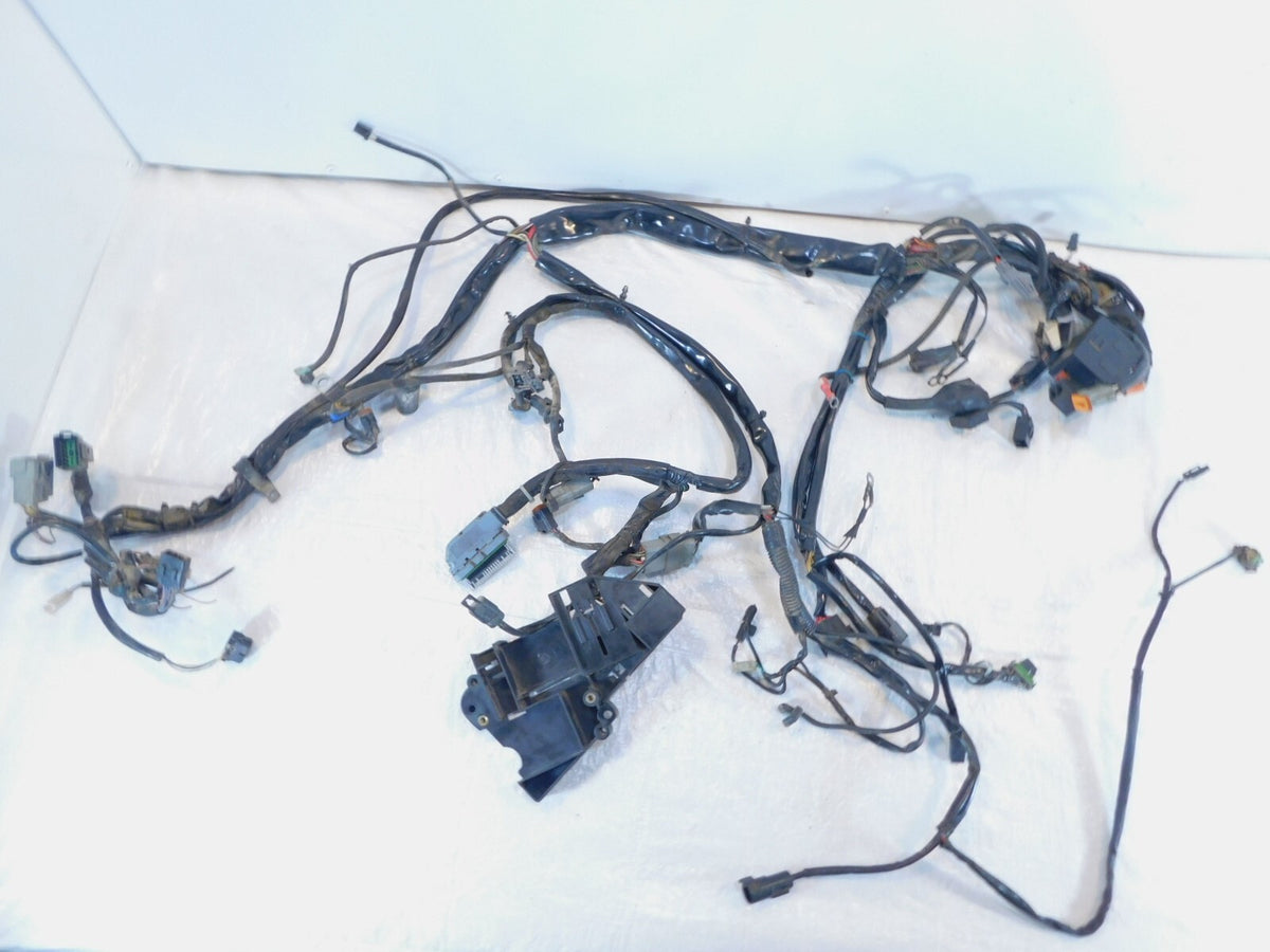 2004 & 2005 Harley Davidson Road King Classic & Custom Main Wire Wiring Harness - C3 Cycle