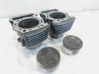 Kawasaki Vulcan 1500 VN1500 Classic & Nomad Fi Front/Rear Cylinders & Pistons - C3 Cycle