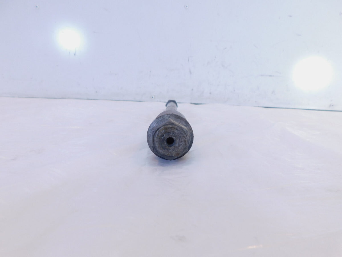 Harley Davidson Softail Sportster Road King Fat Boy Rear Wheel Axle Bolt w/ Nut - C3 Cycle