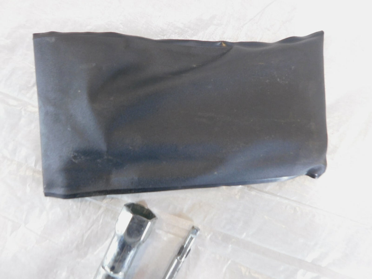 Suzuki Savage Volusia Boulevard S40 C50 M50 VL800 VZ800 Owners Tools Pouch Bag - C3 Cycle