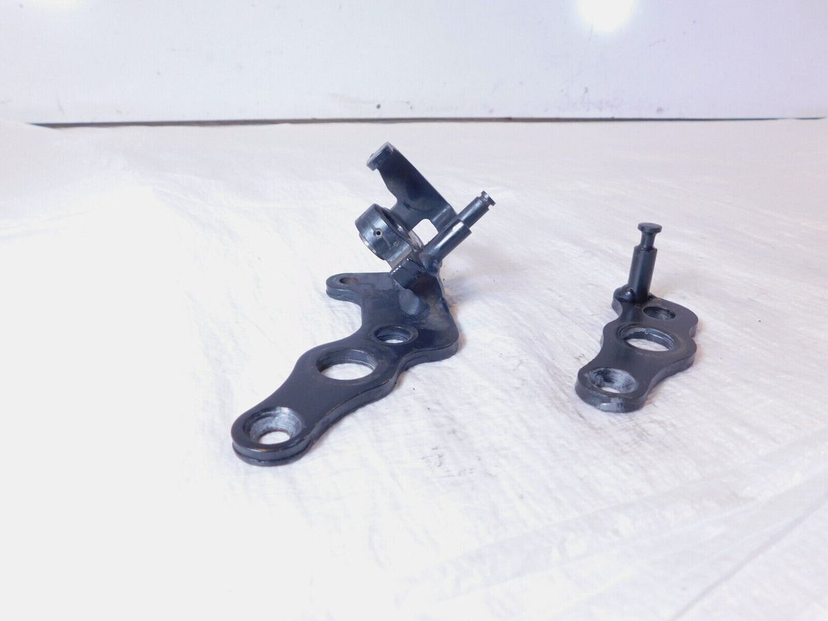 BMW R1150R R1150RS R1150RT Left/Right Kick Stand Main Centerstand Bracket Mounts - C3 Cycle