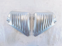 03-06 Harley Davidson V-Rod VRod VRSC & VSRSCD Night Rod Front Neck Cover Grills - C3 Cycle
