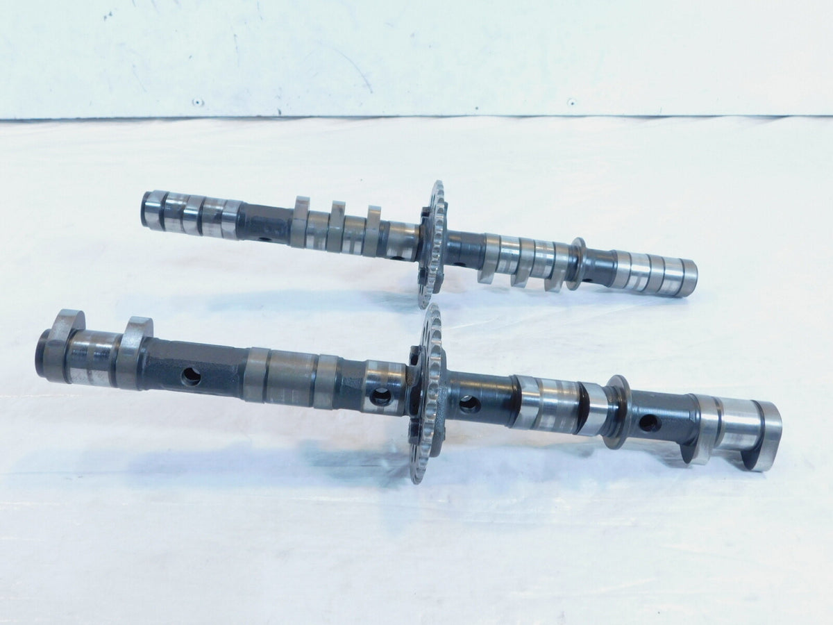 91-95 Yamaha FZR1000 Intake & Exhaust Front & Rear Cylinder Head Cams Camshafts - C3 Cycle