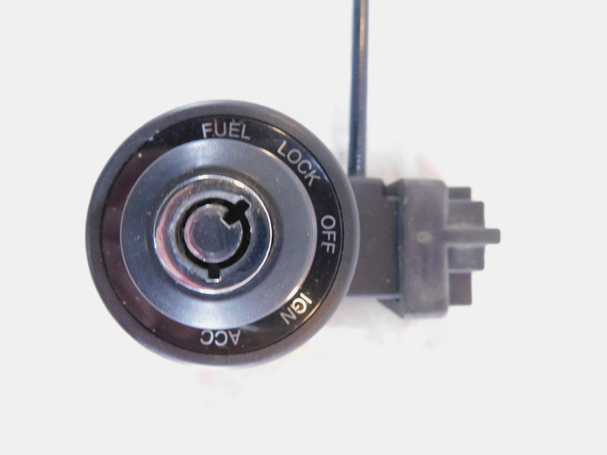 Harley Davidson VRSC V-rod Night Rod Special Ignition Switch & Seat Lock No Key - C3 Cycle