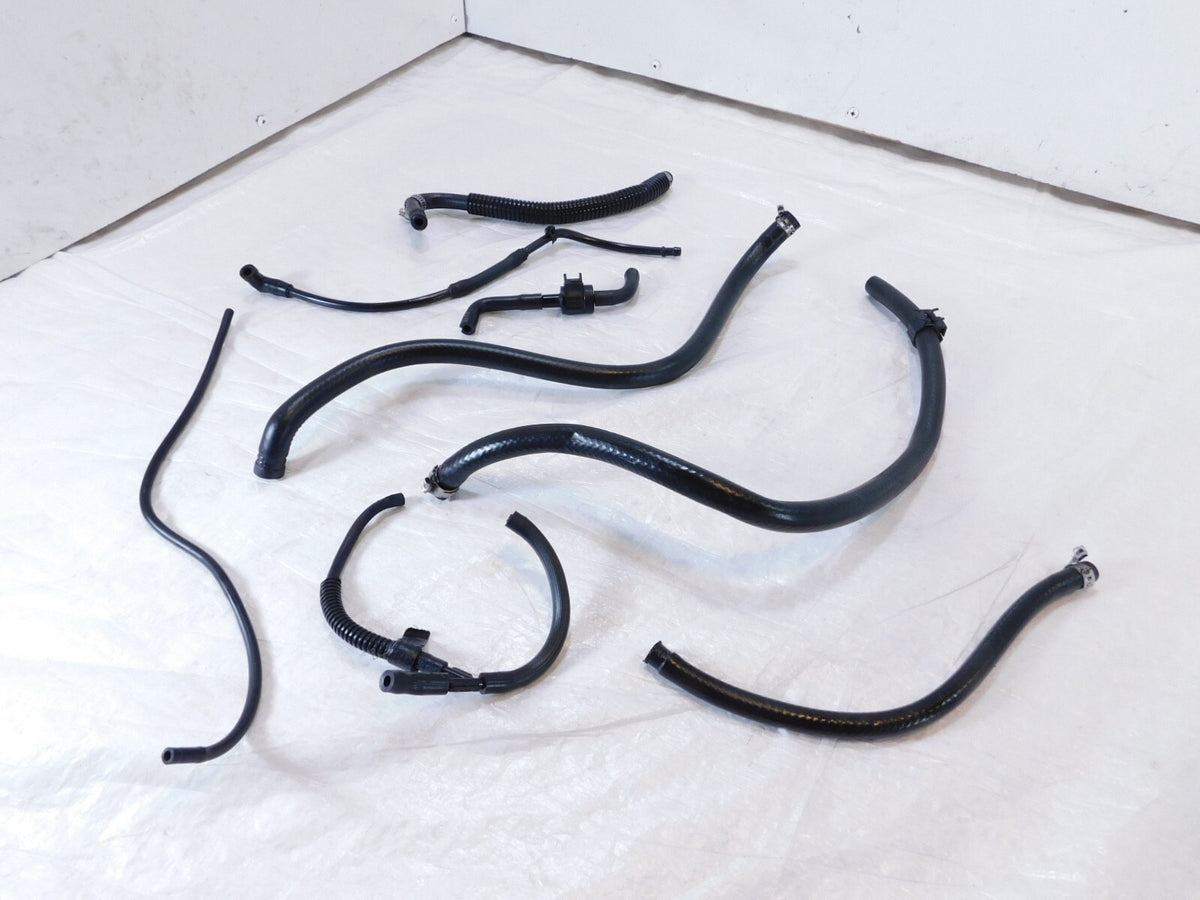 2002 Harley Davidson Sportster 883 Engine Motor Oil Hose Line Parts Box Lot - C3 Cycle