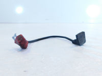 2006-2022 Kawasaki Vulcan 900 VN900 Classic Custom Positive Battery Cable Lead - C3 Cycle