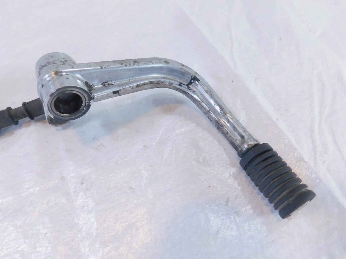 Honda GL1800 Goldwing 1800 Transmission Left Gear Shifter Shift Pedal & Linkage - C3 Cycle