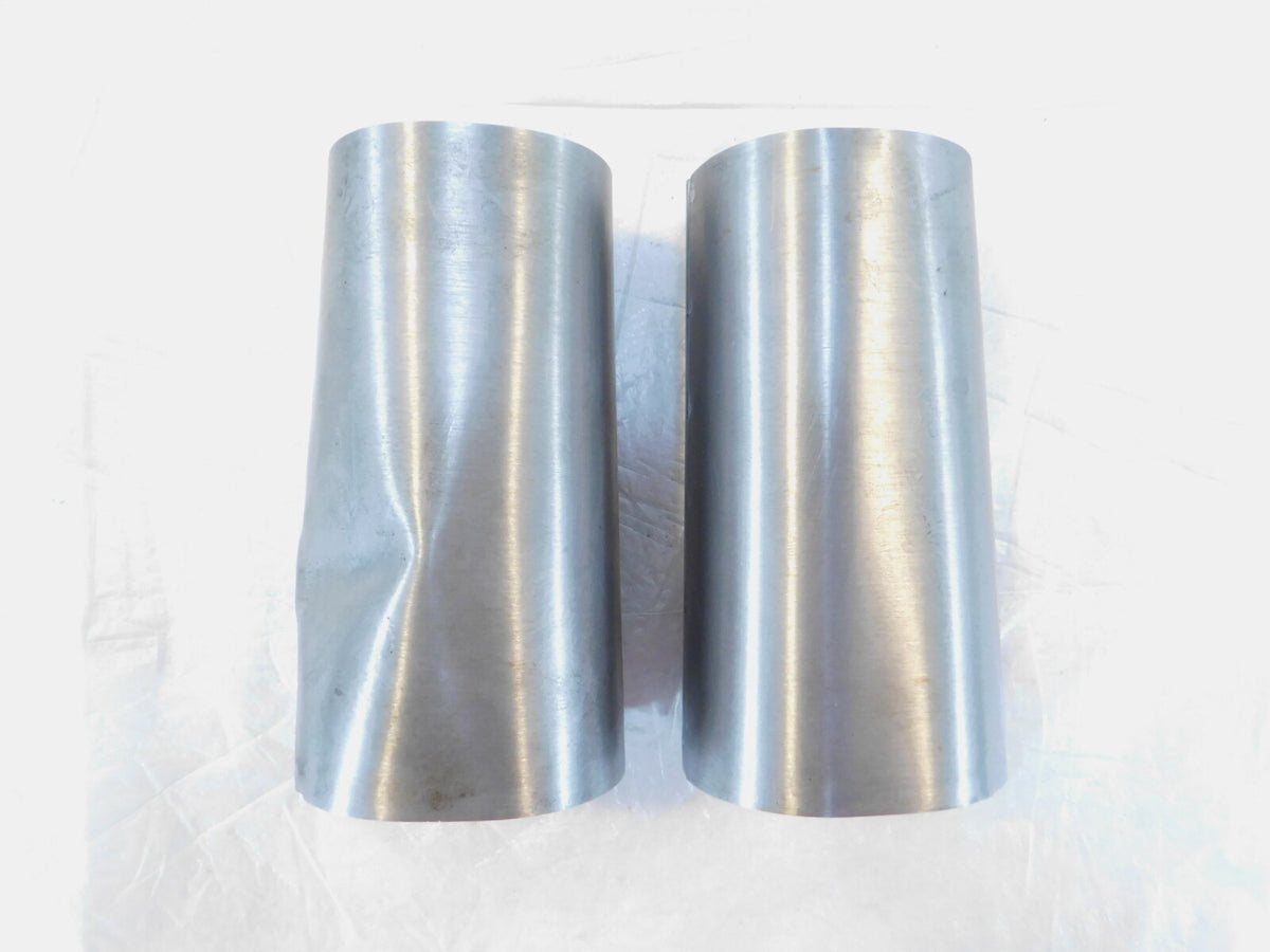1989-1992 Harley Davidson Tour & Electra Glide Classic Front Fork Cover Tins - C3 Cycle