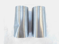 1989-1992 Harley Davidson Tour & Electra Glide Classic Front Fork Cover Tins - C3 Cycle